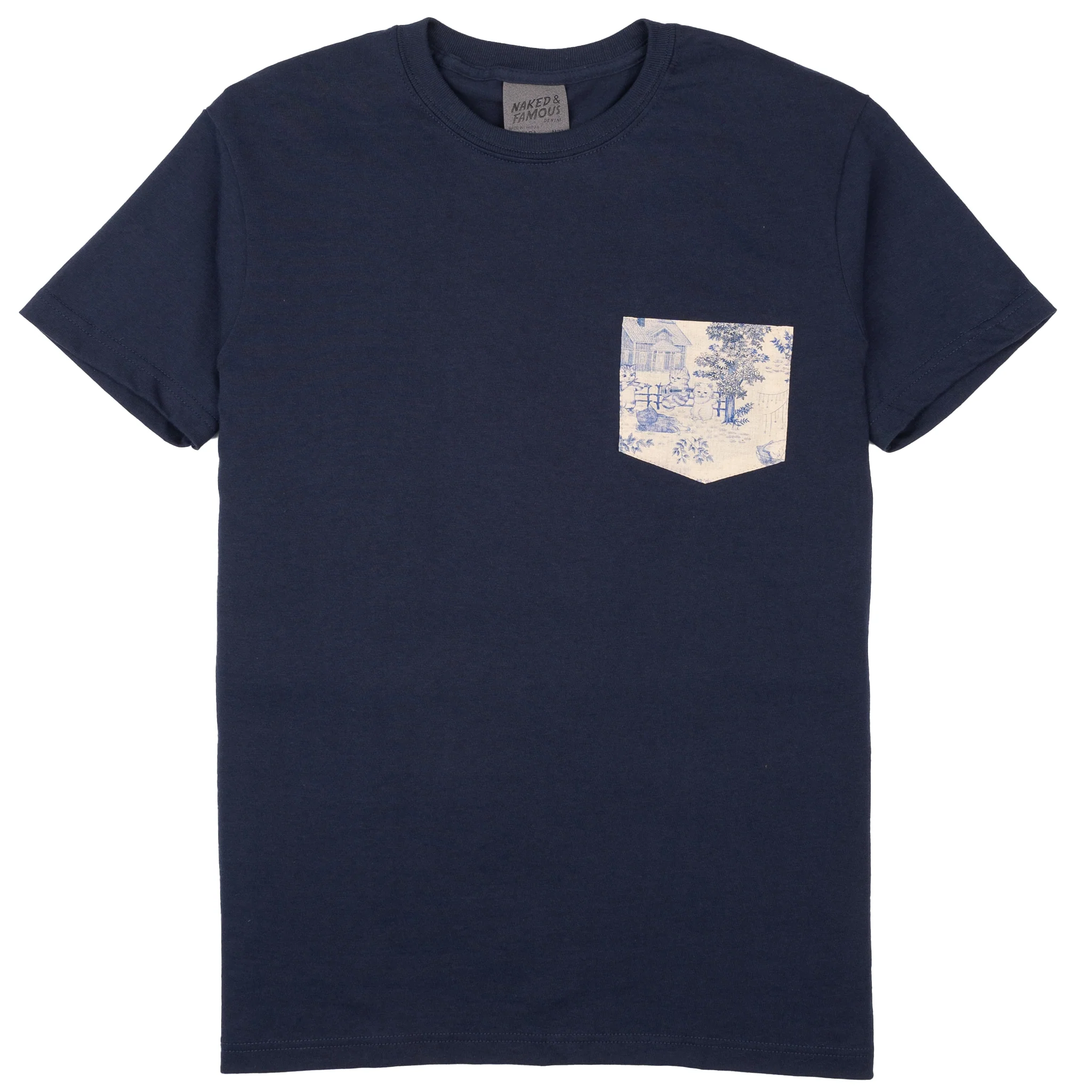 Naked & Famous Denim - Tops